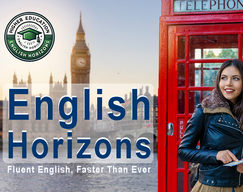 English Horizons - The Best Online English Course in The World